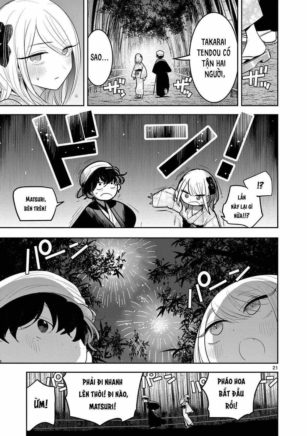 Until Your Sword Breaks - Chapter 16 - Trang 25