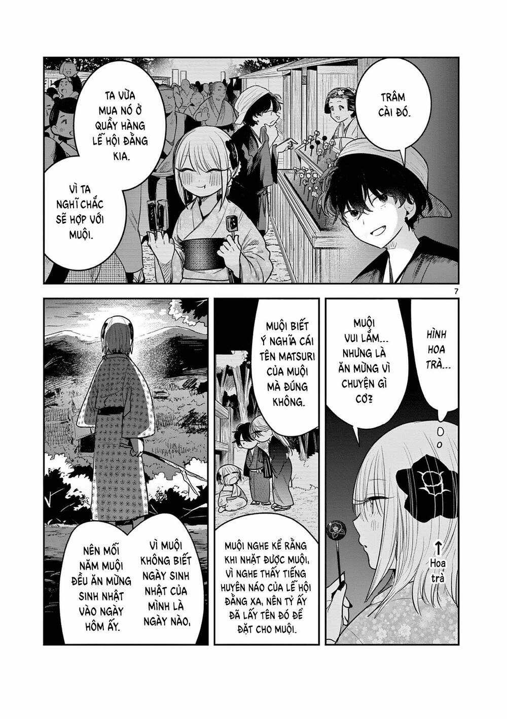 Until Your Sword Breaks - Chapter 17 - Trang 11