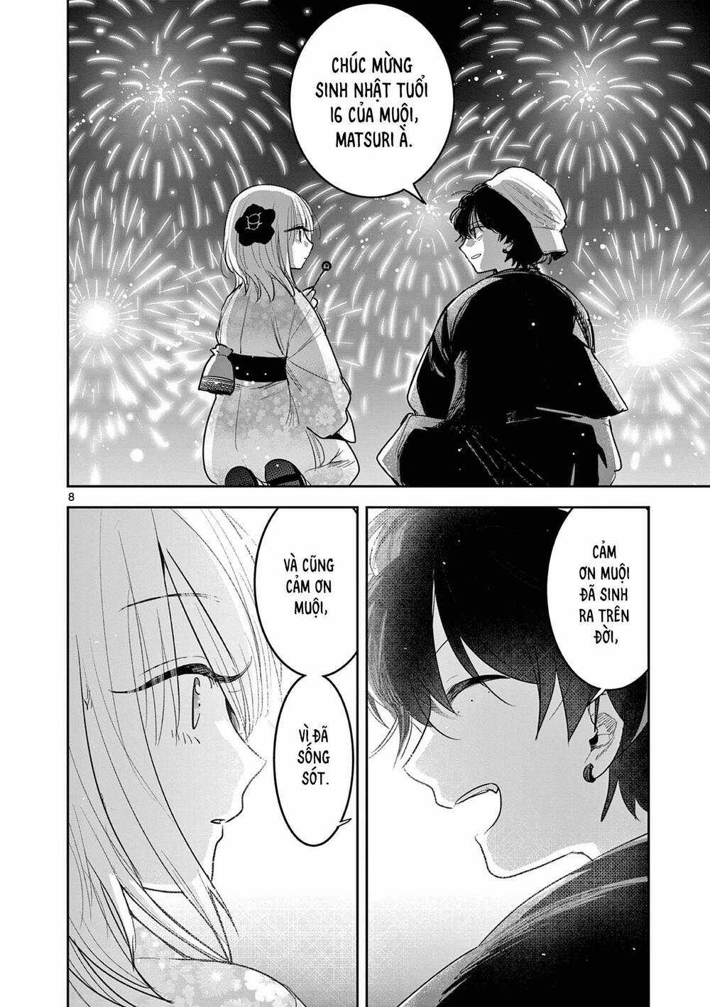 Until Your Sword Breaks - Chapter 17 - Trang 12