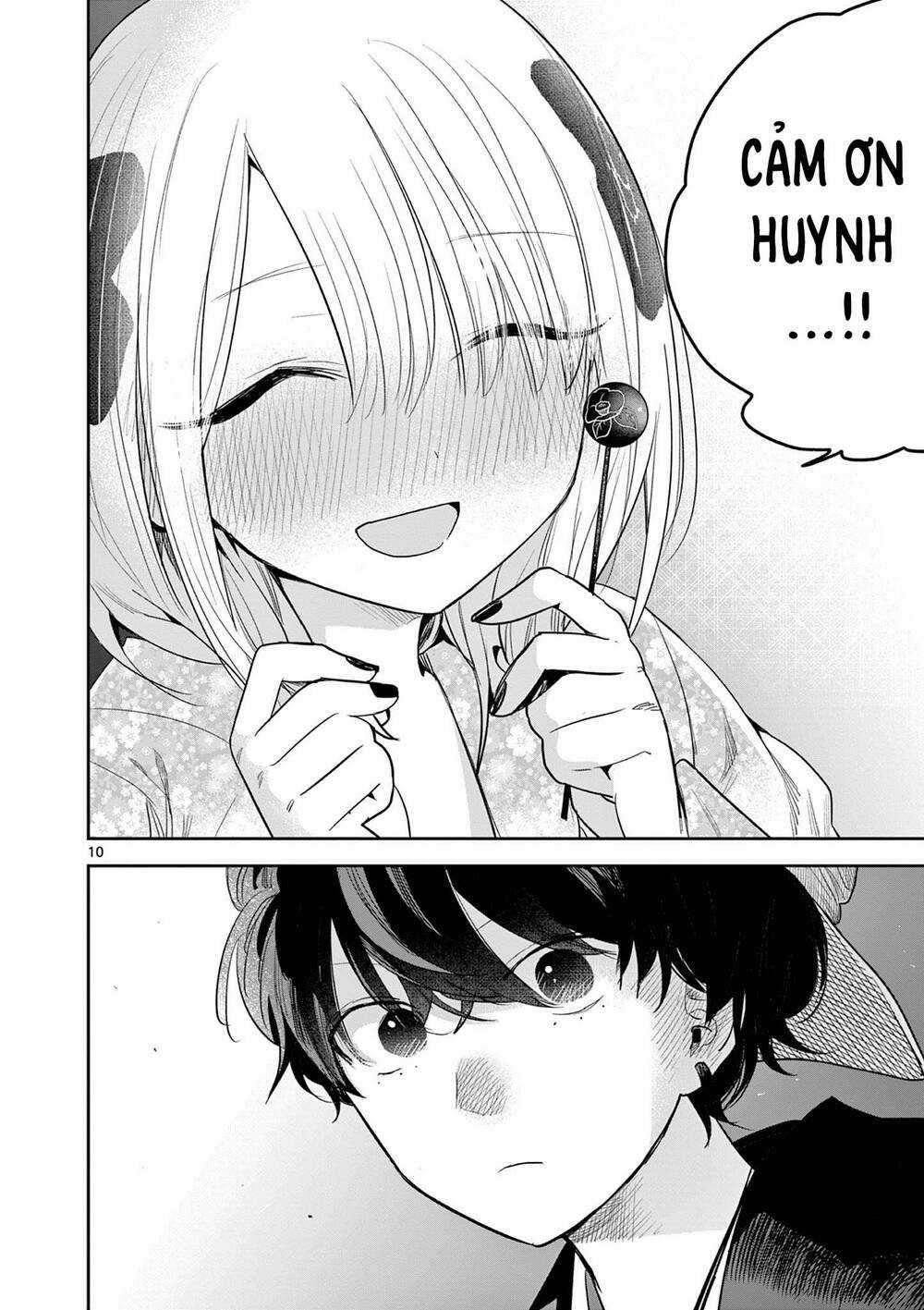 Until Your Sword Breaks - Chapter 17 - Trang 14