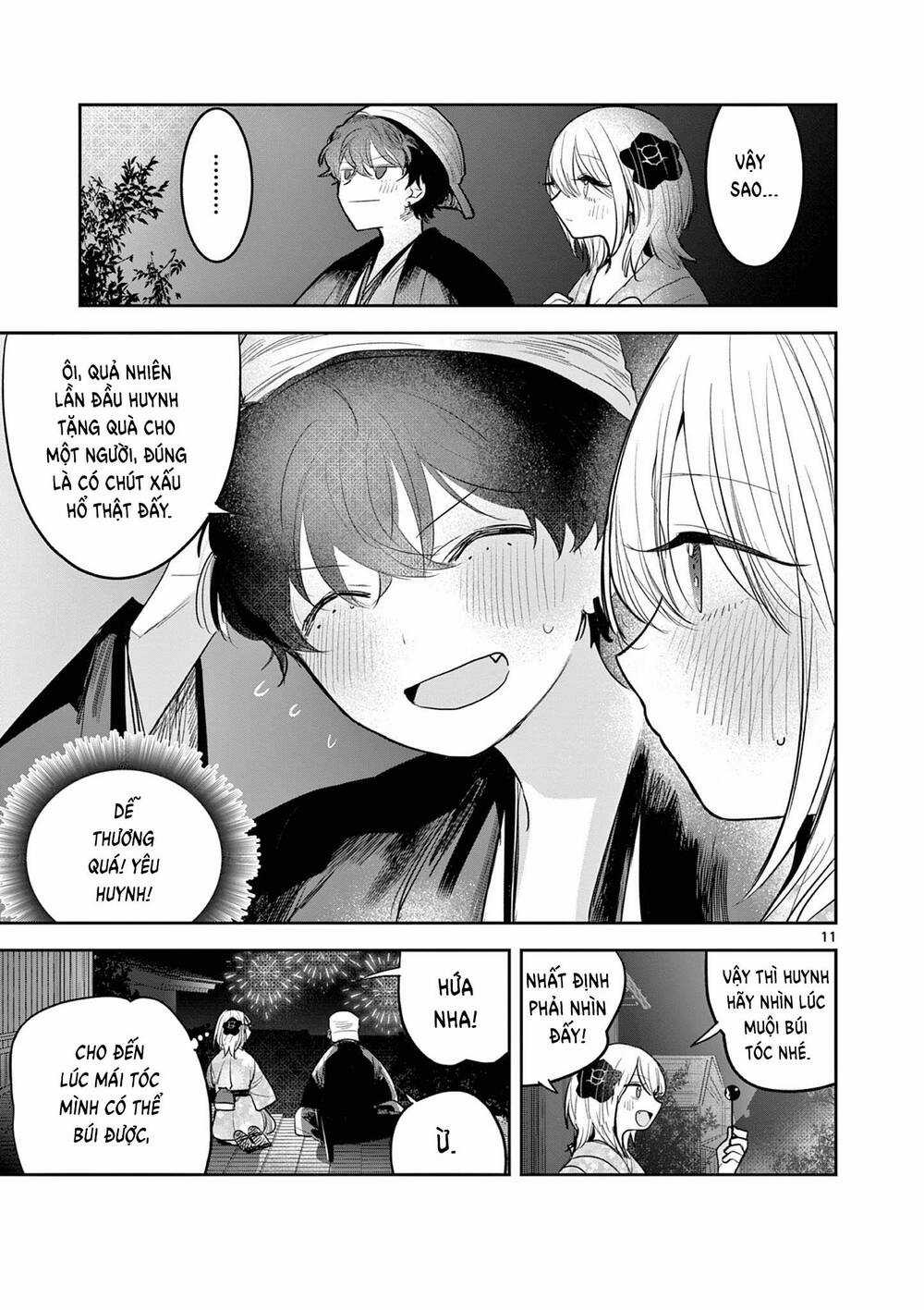 Until Your Sword Breaks - Chapter 17 - Trang 15