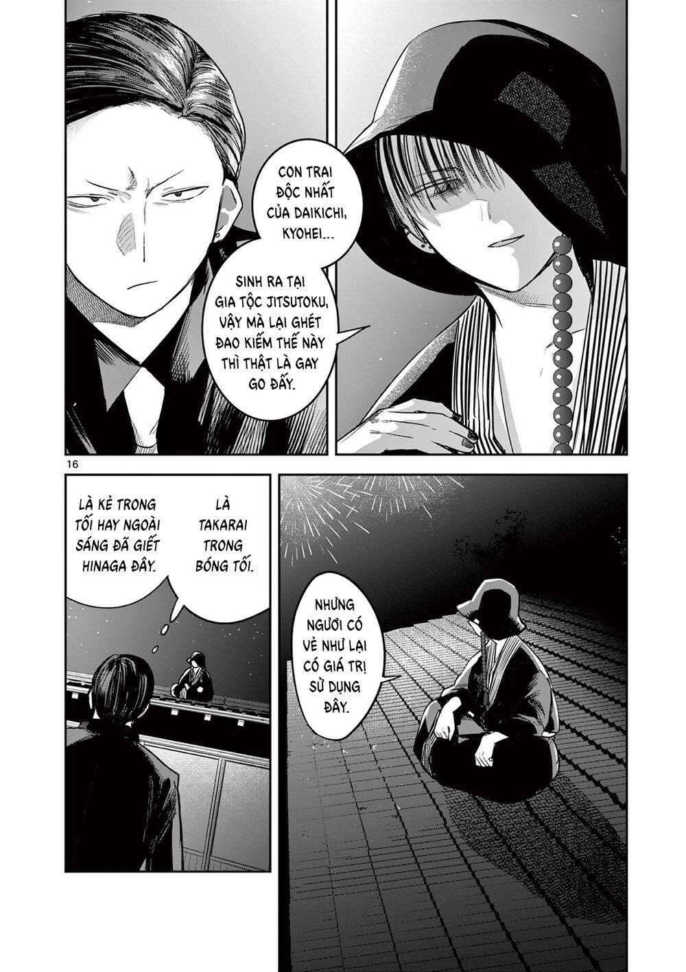 Until Your Sword Breaks - Chapter 17 - Trang 20