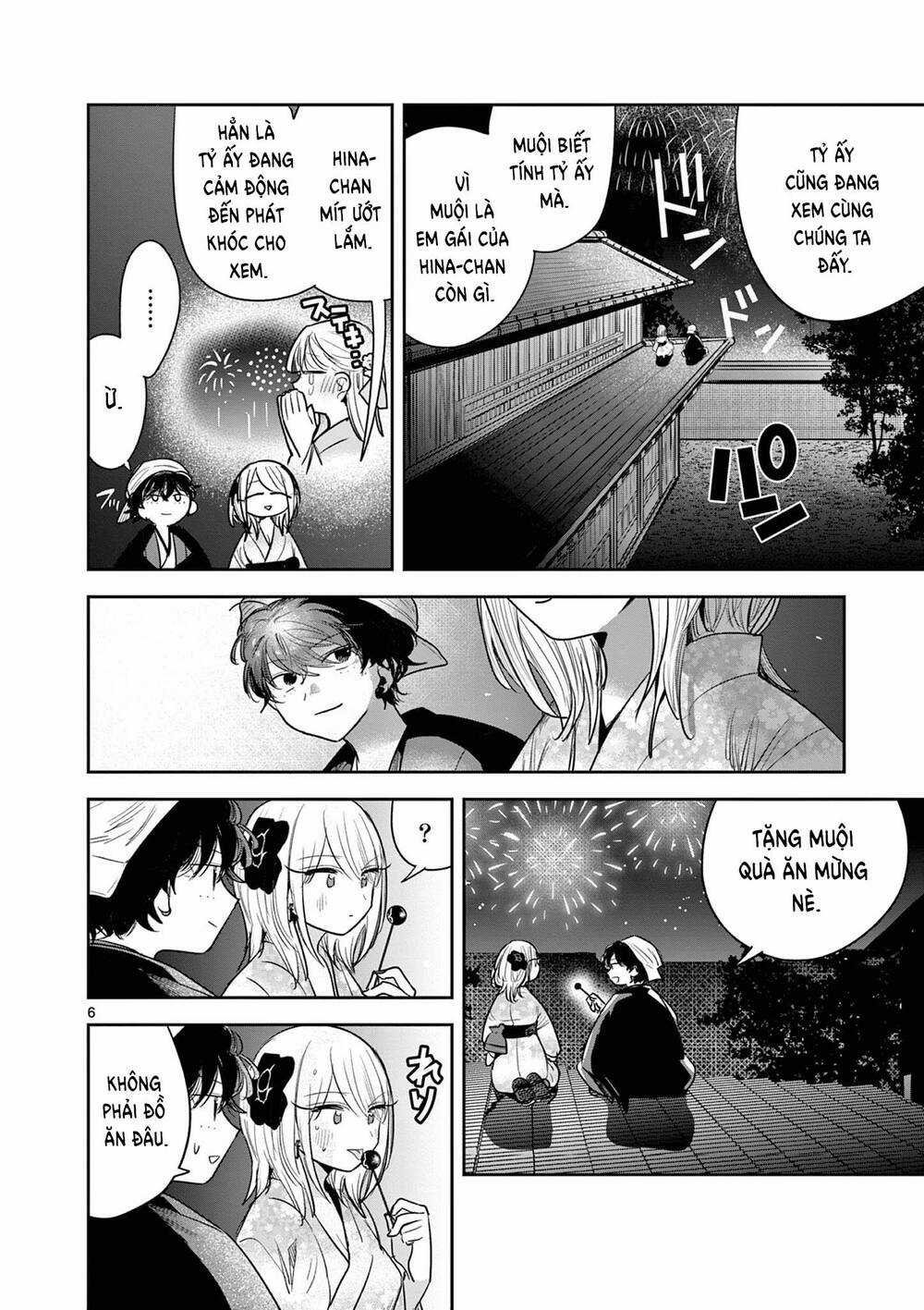 Until Your Sword Breaks - Chapter 17 - Trang 10