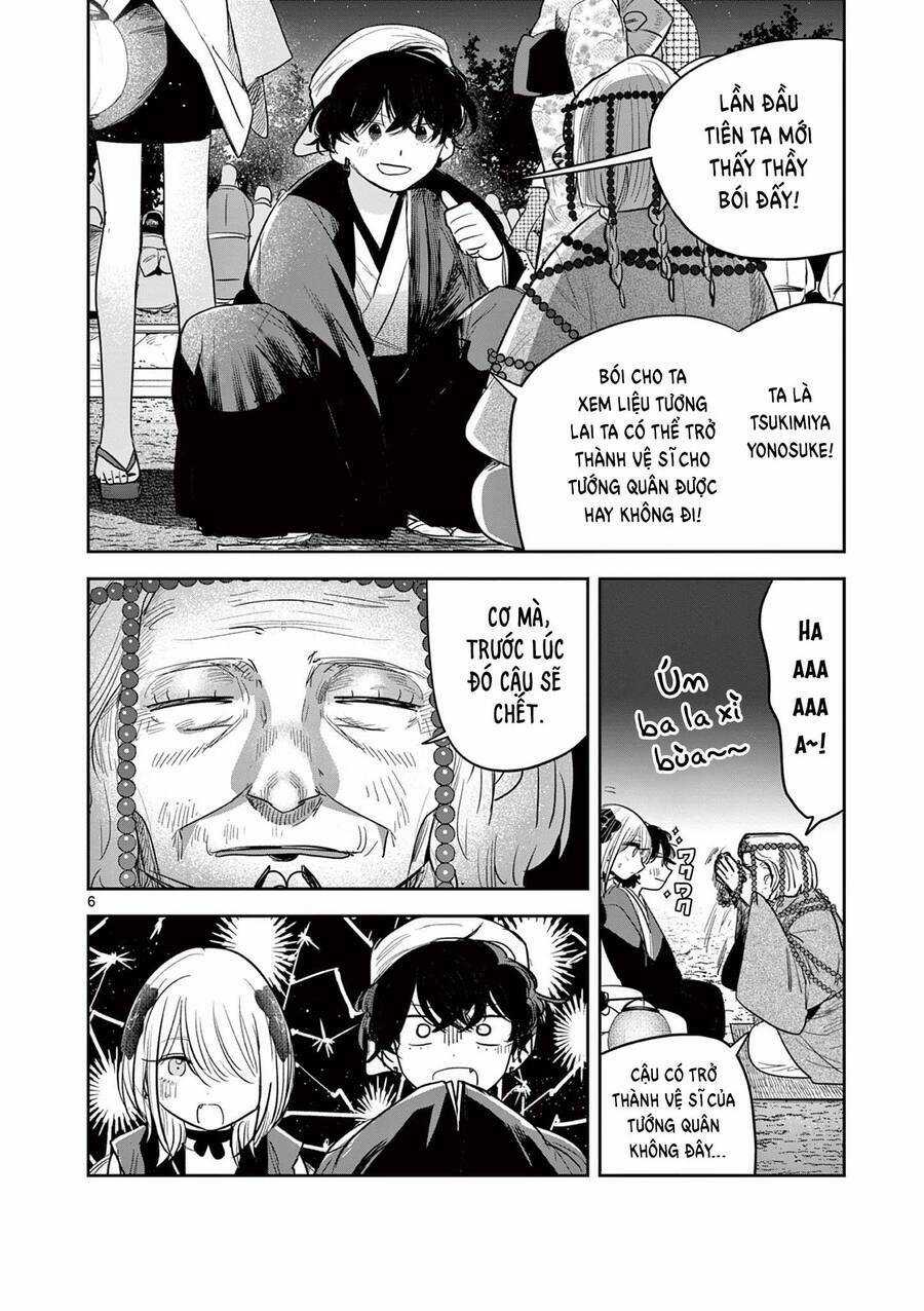 Until Your Sword Breaks - Chapter 18 - Trang 11