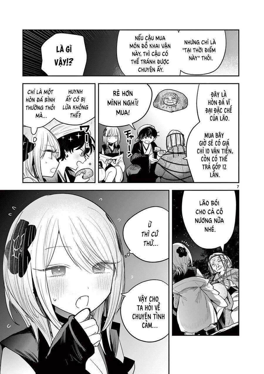 Until Your Sword Breaks - Chapter 18 - Trang 12