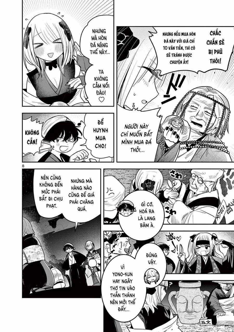 Until Your Sword Breaks - Chapter 18 - Trang 13