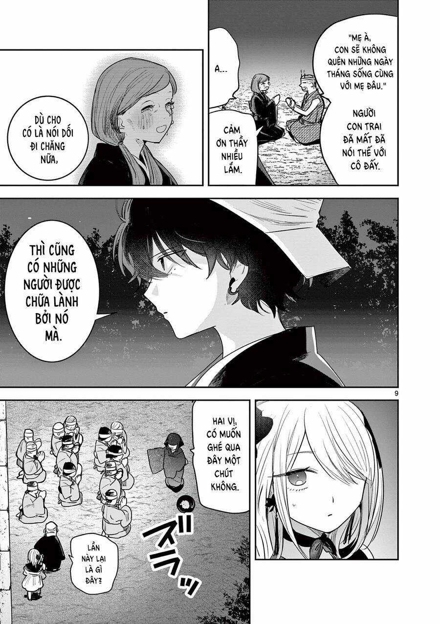 Until Your Sword Breaks - Chapter 18 - Trang 14