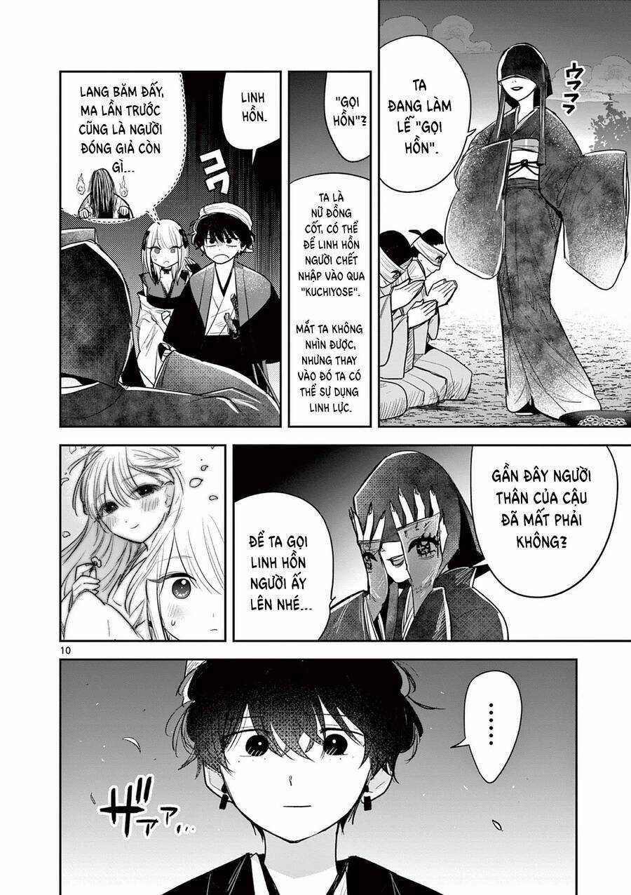 Until Your Sword Breaks - Chapter 18 - Trang 15