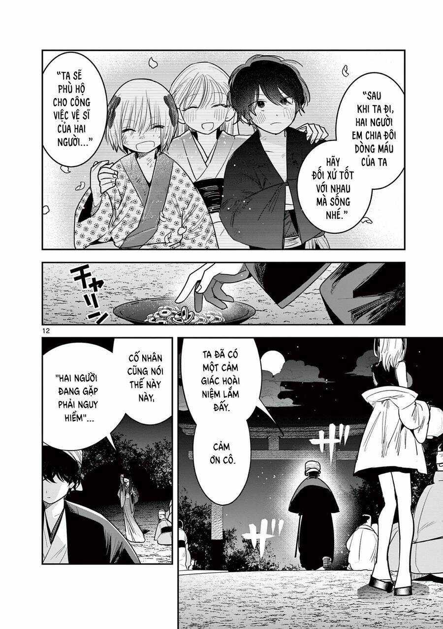 Until Your Sword Breaks - Chapter 18 - Trang 17