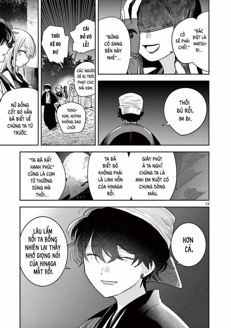 Until Your Sword Breaks - Chapter 18 - Trang 18