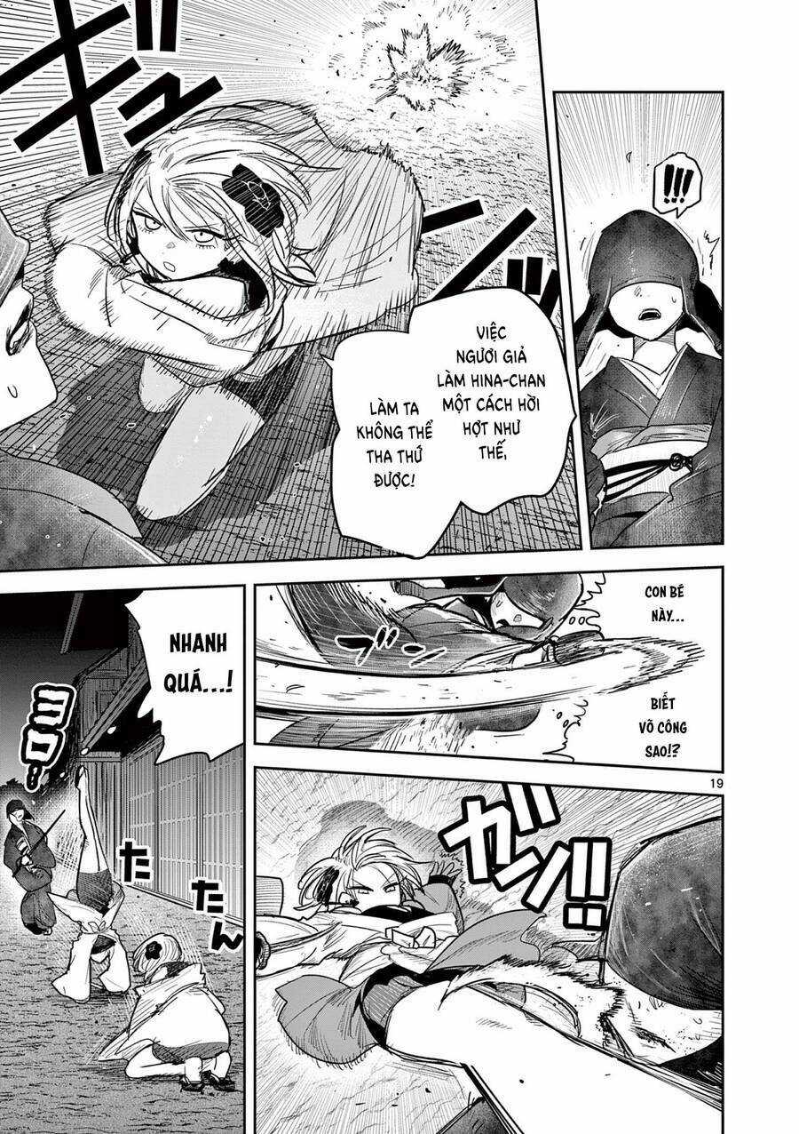 Until Your Sword Breaks - Chapter 18 - Trang 24