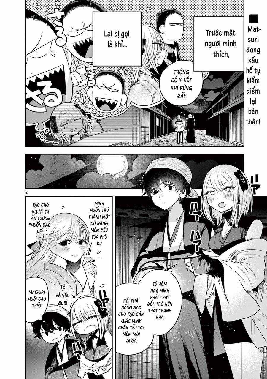 Until Your Sword Breaks - Chapter 18 - Trang 7