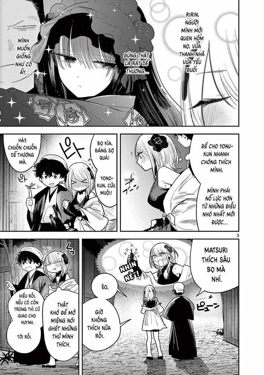 Until Your Sword Breaks - Chapter 18 - Trang 8