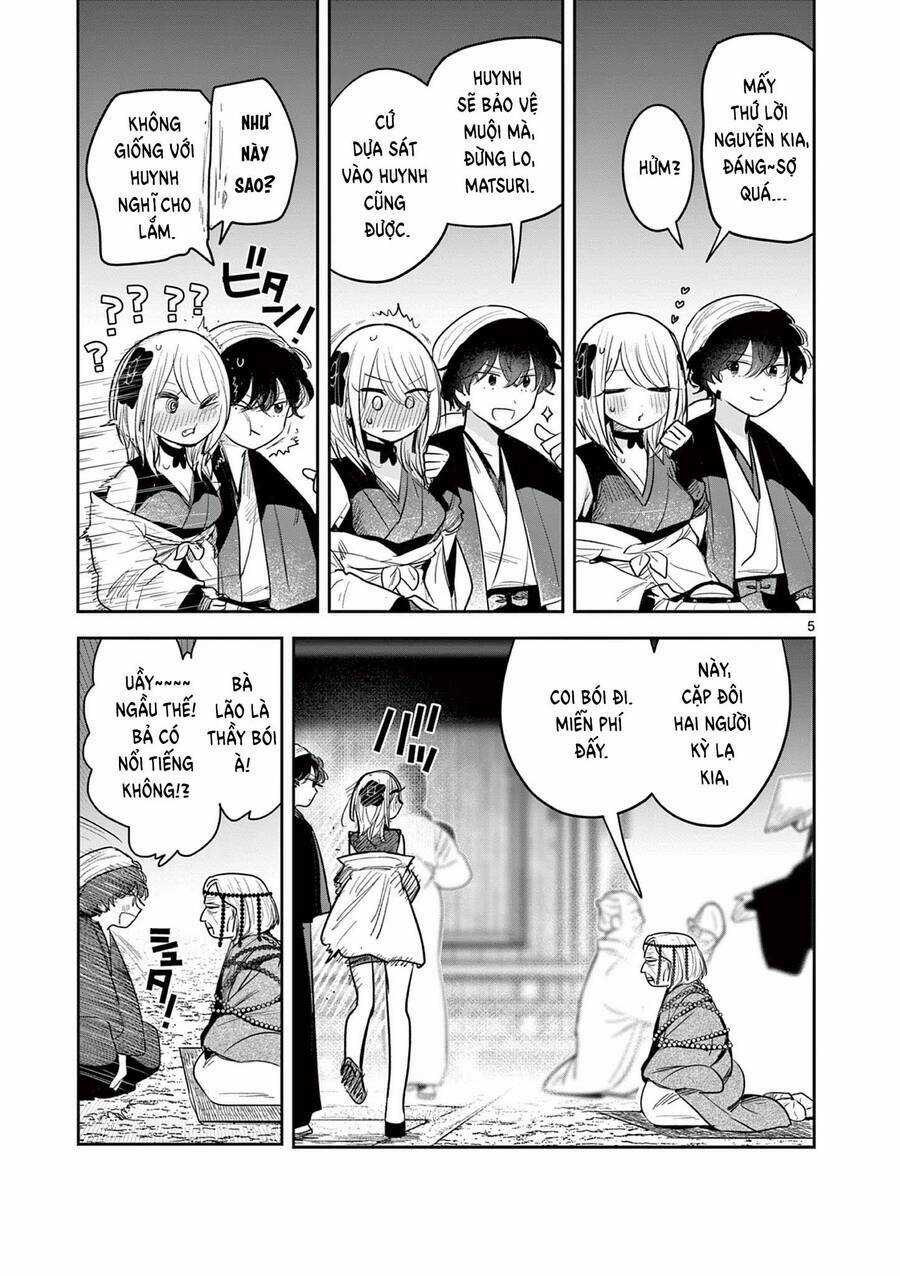 Until Your Sword Breaks - Chapter 18 - Trang 10