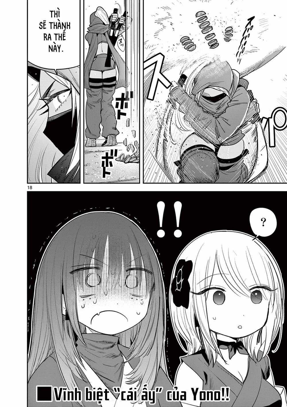 Until Your Sword Breaks - Chapter 19 - Trang 23