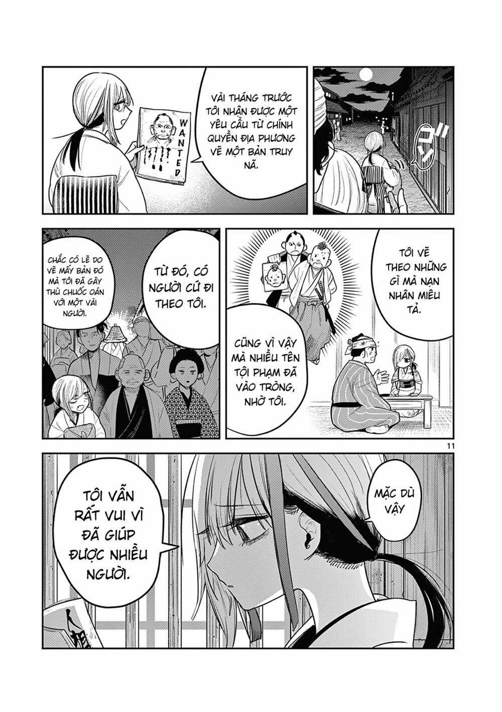 Until Your Sword Breaks - Chapter 2 - Trang 14