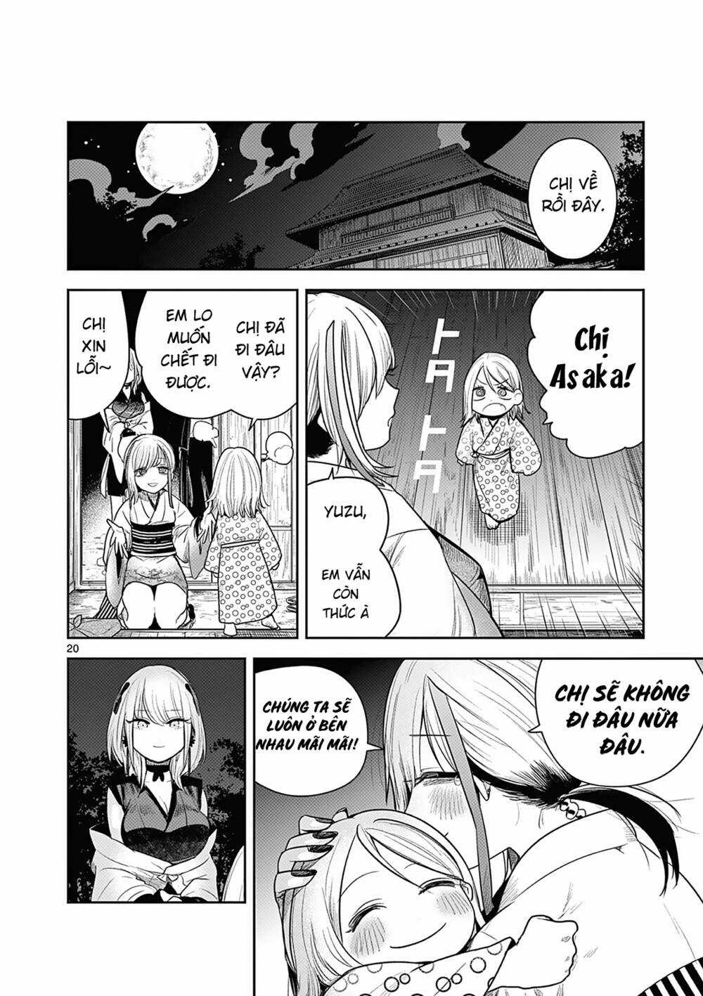 Until Your Sword Breaks - Chapter 2 - Trang 23