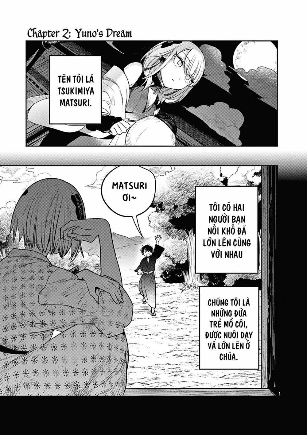 Until Your Sword Breaks - Chapter 2 - Trang 4