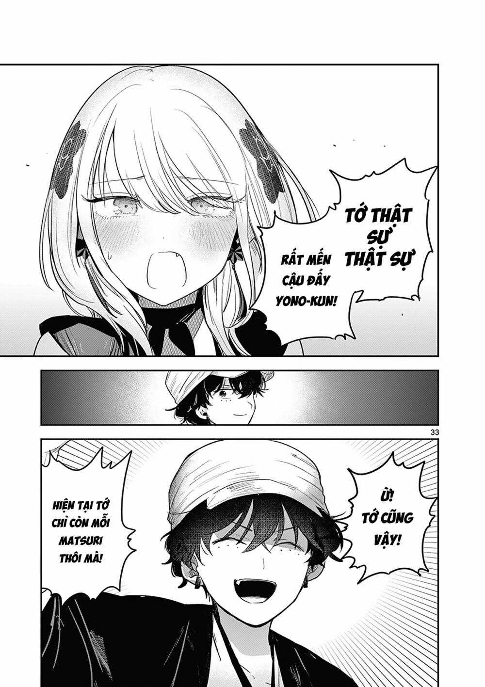 Until Your Sword Breaks - Chapter 2 - Trang 36