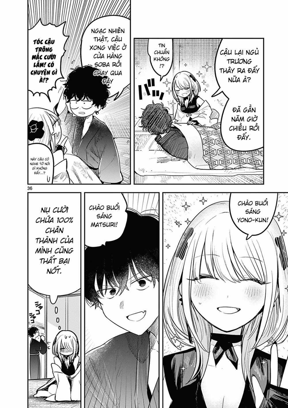 Until Your Sword Breaks - Chapter 2 - Trang 39