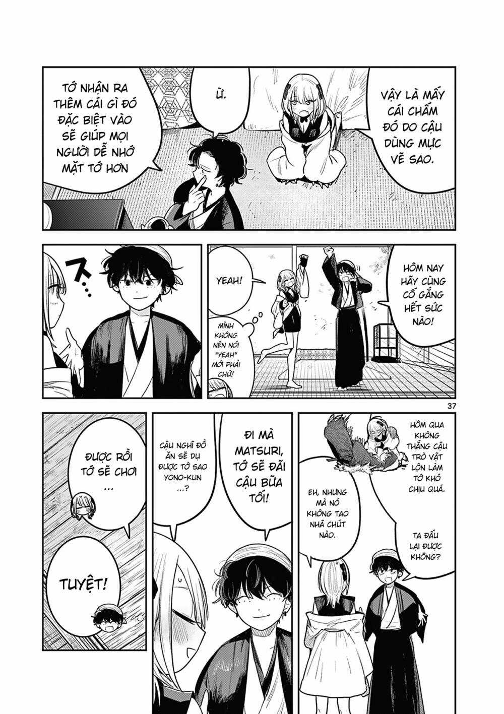 Until Your Sword Breaks - Chapter 2 - Trang 40