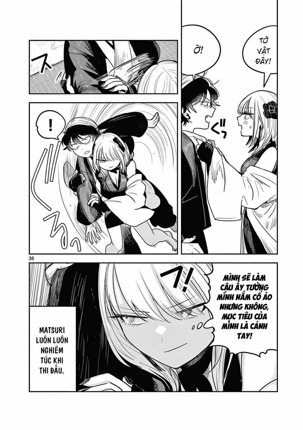 Until Your Sword Breaks - Chapter 2 - Trang 41