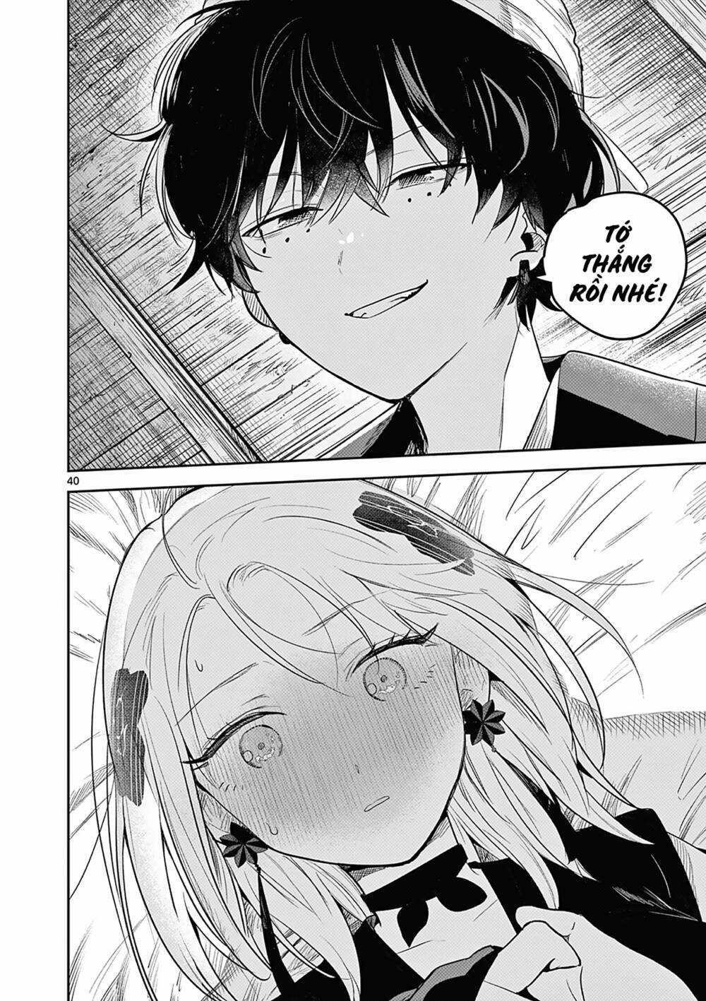 Until Your Sword Breaks - Chapter 2 - Trang 43