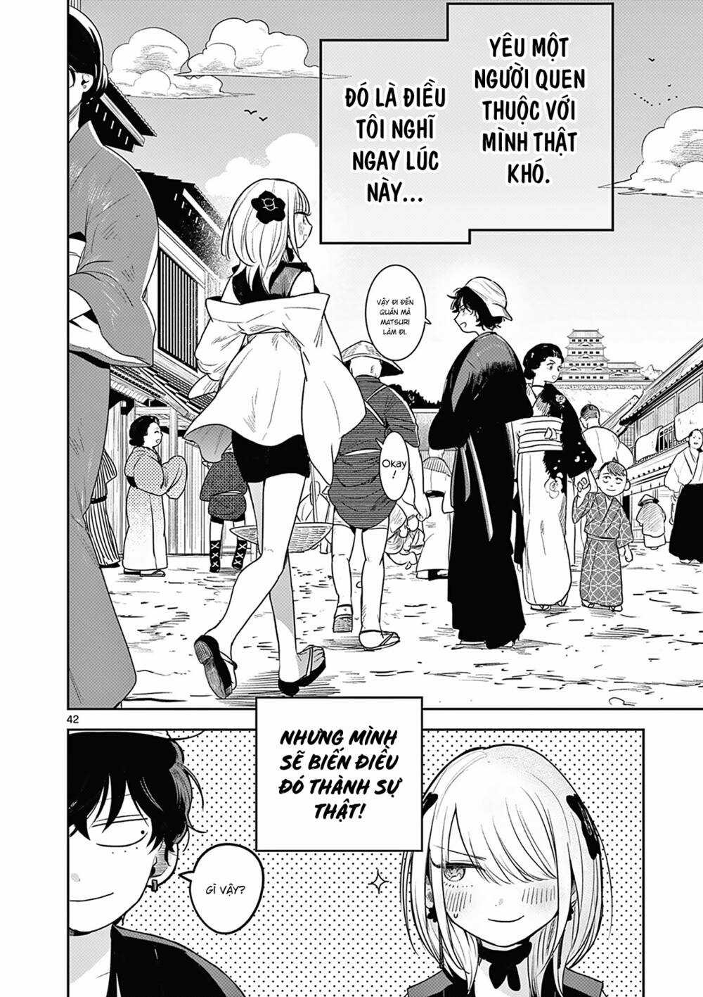 Until Your Sword Breaks - Chapter 2 - Trang 45