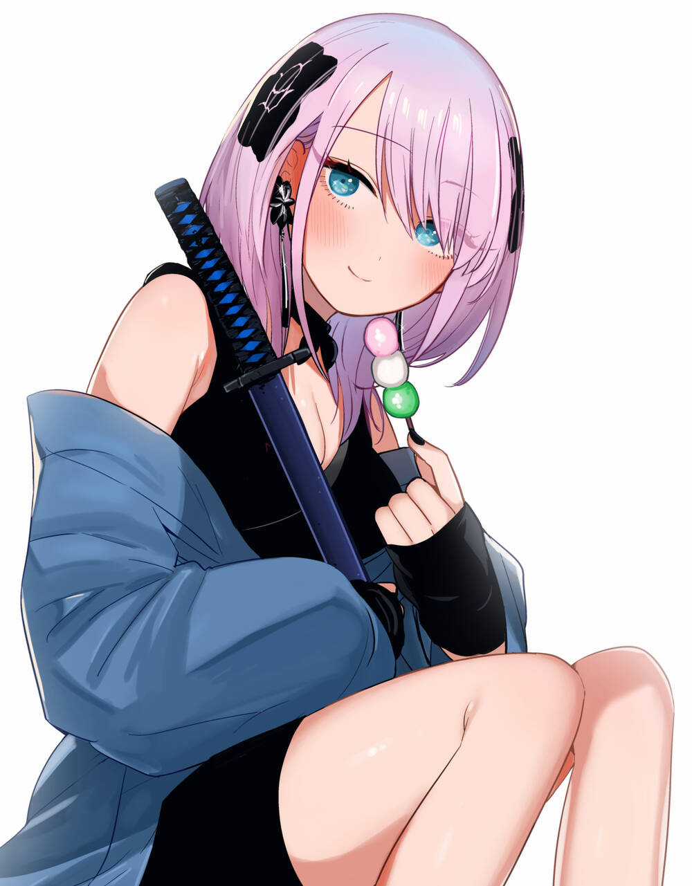 Until Your Sword Breaks - Chapter 2 - Trang 47