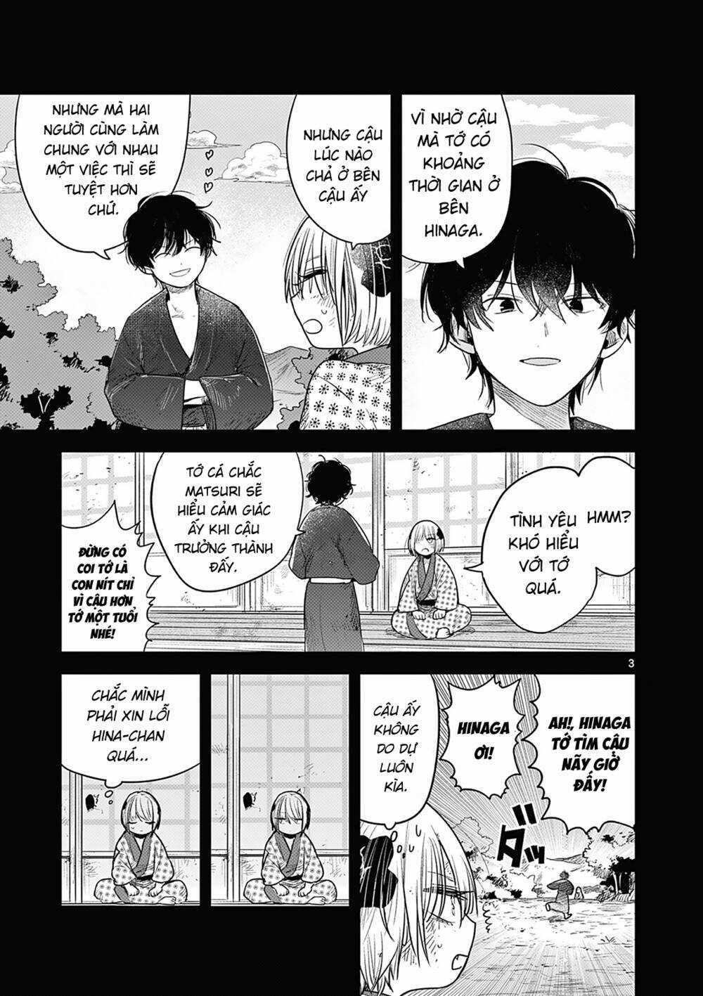 Until Your Sword Breaks - Chapter 2 - Trang 6