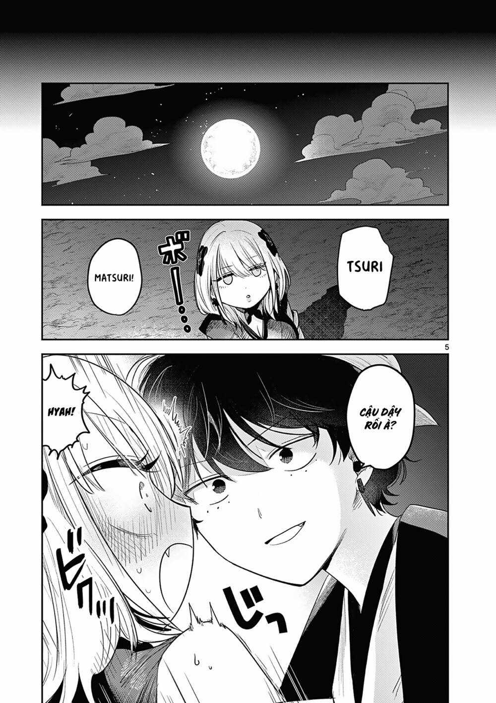 Until Your Sword Breaks - Chapter 2 - Trang 8