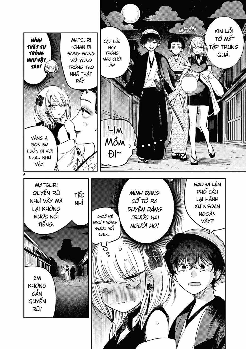 Until Your Sword Breaks - Chapter 2 - Trang 9