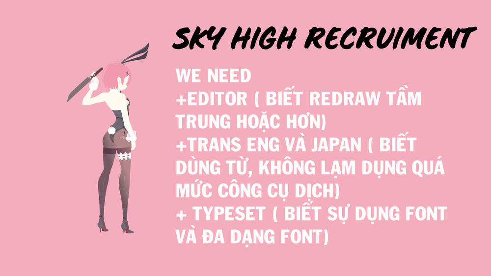 Until Your Sword Breaks - Chapter 3 - Trang 3