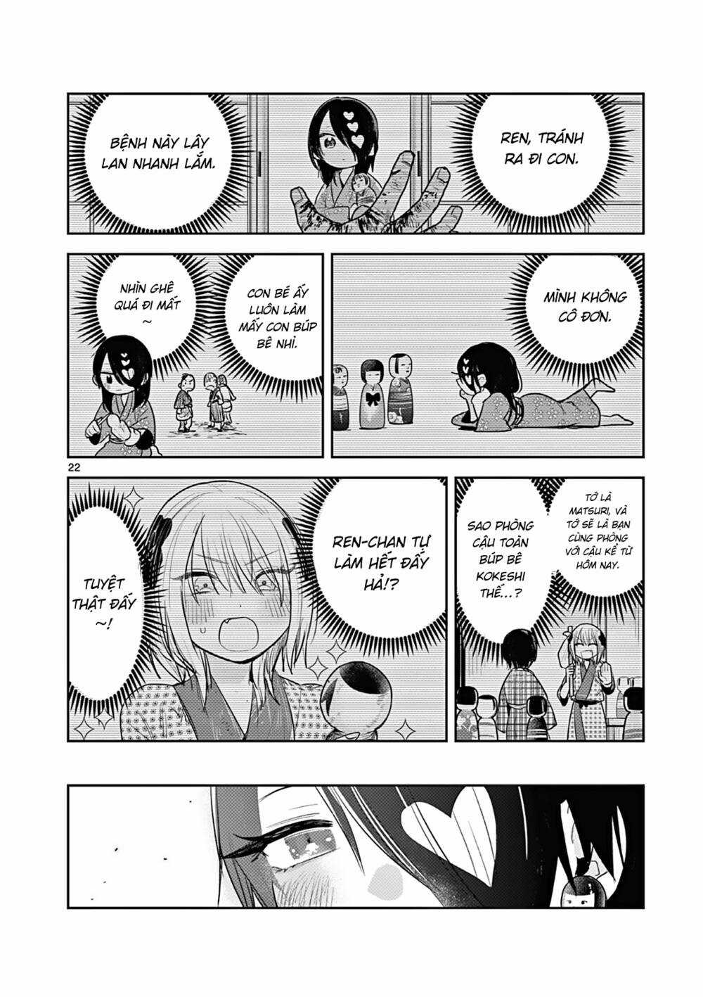 Until Your Sword Breaks - Chapter 3 - Trang 25