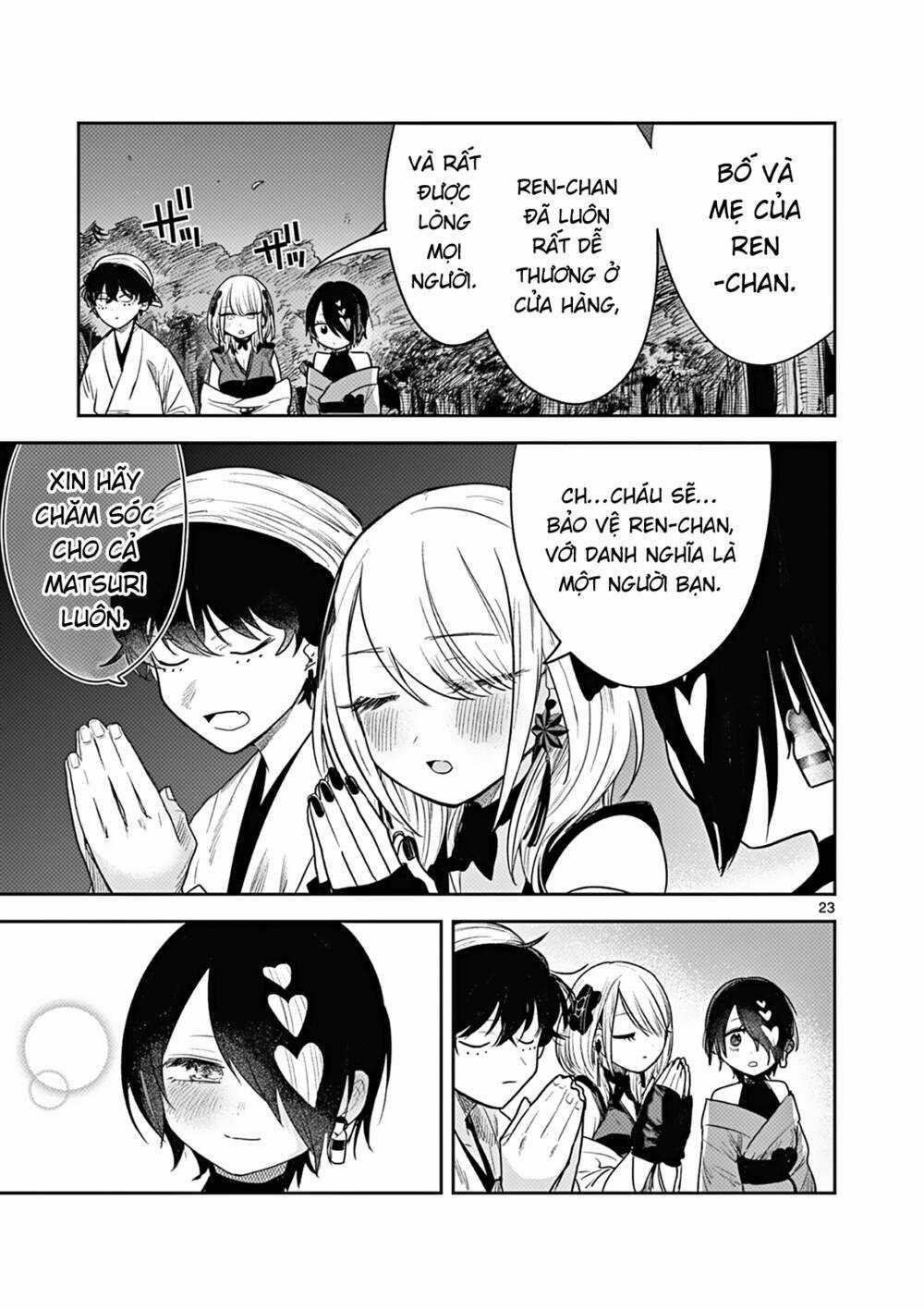 Until Your Sword Breaks - Chapter 3 - Trang 26