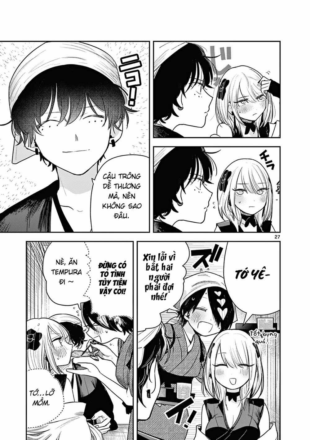 Until Your Sword Breaks - Chapter 3 - Trang 30