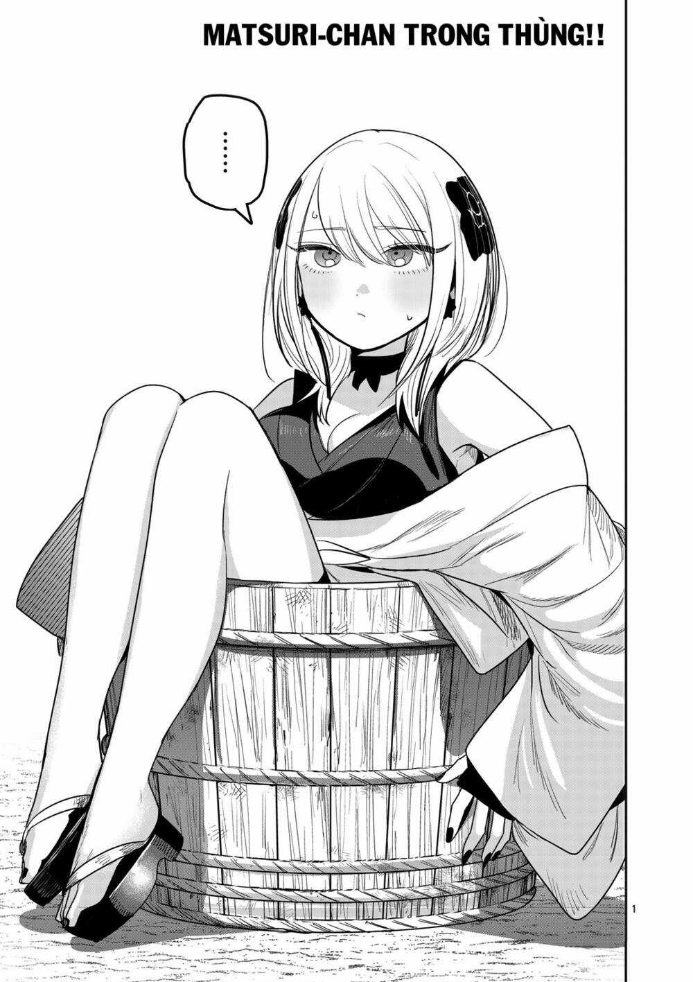 Until Your Sword Breaks - Chapter 3 - Trang 4