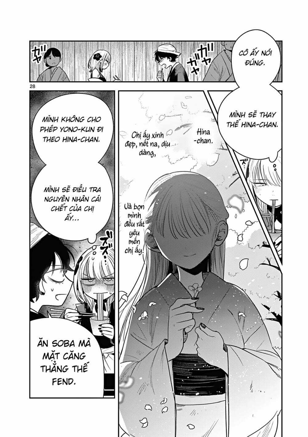 Until Your Sword Breaks - Chapter 3 - Trang 31