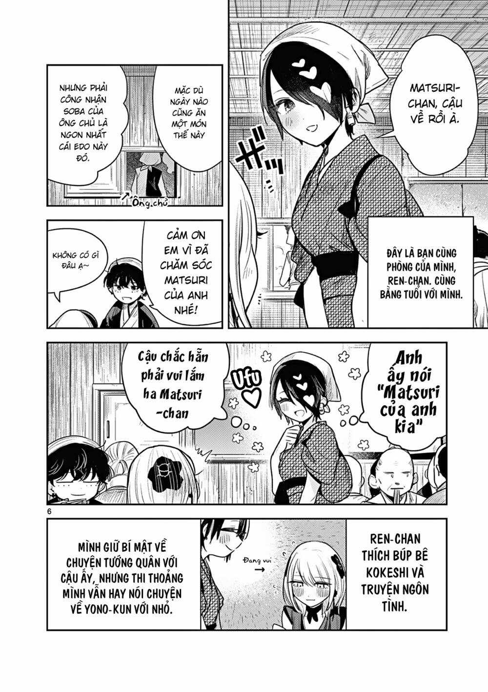 Until Your Sword Breaks - Chapter 3 - Trang 9