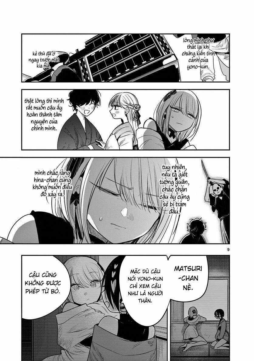 Until Your Sword Breaks - Chapter 4 - Trang 11