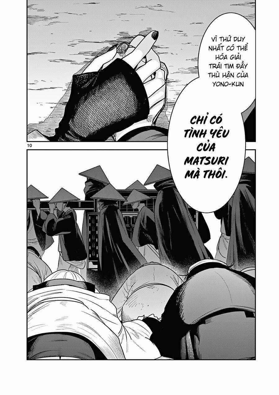 Until Your Sword Breaks - Chapter 4 - Trang 12