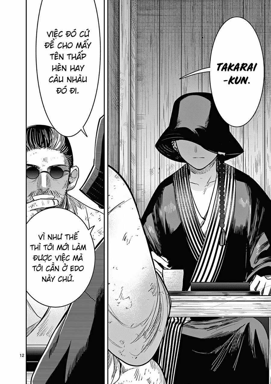 Until Your Sword Breaks - Chapter 4 - Trang 14