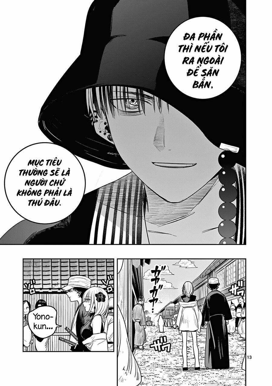 Until Your Sword Breaks - Chapter 4 - Trang 15