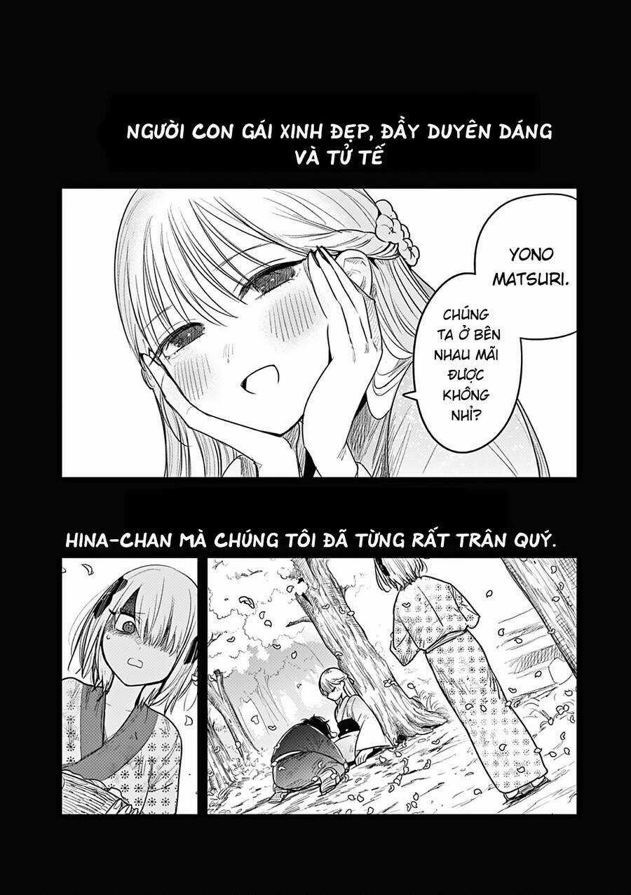 Until Your Sword Breaks - Chapter 4 - Trang 4