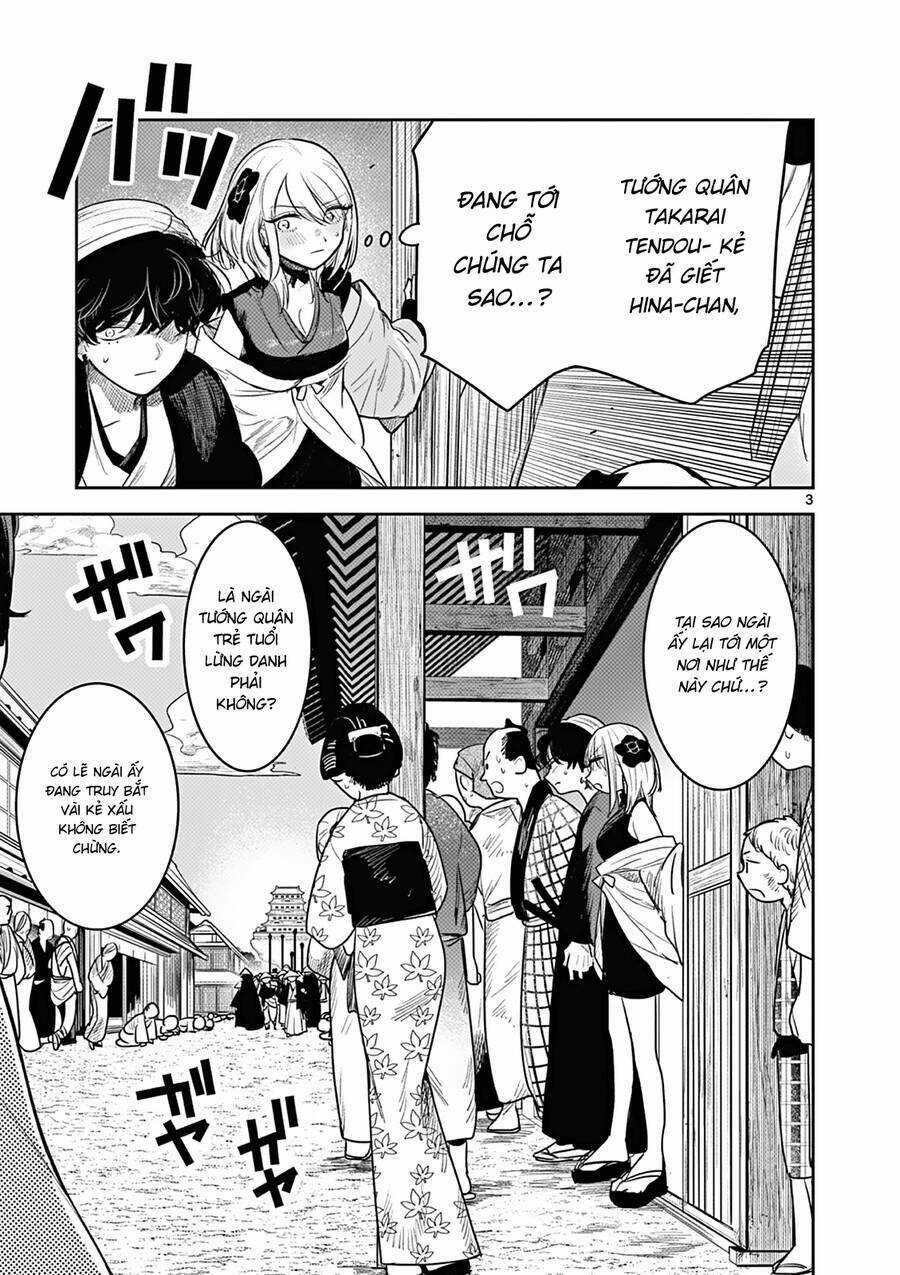 Until Your Sword Breaks - Chapter 4 - Trang 5