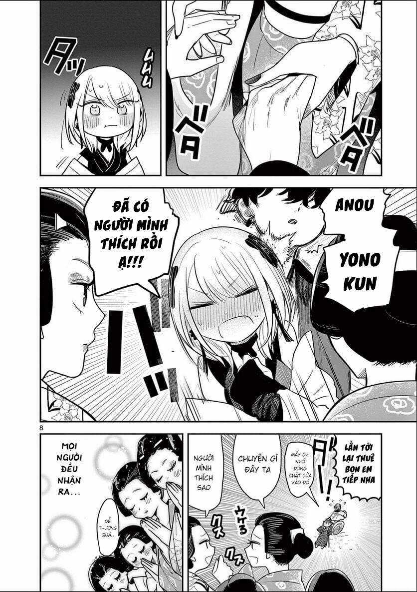 Until Your Sword Breaks - Chapter 5 - Trang 11