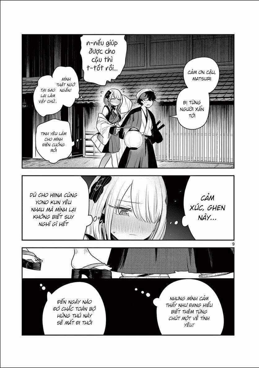 Until Your Sword Breaks - Chapter 5 - Trang 12