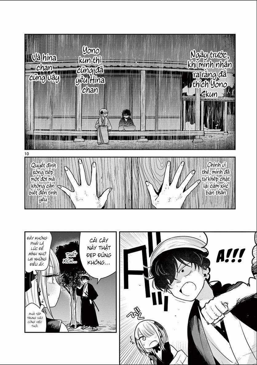 Until Your Sword Breaks - Chapter 5 - Trang 13