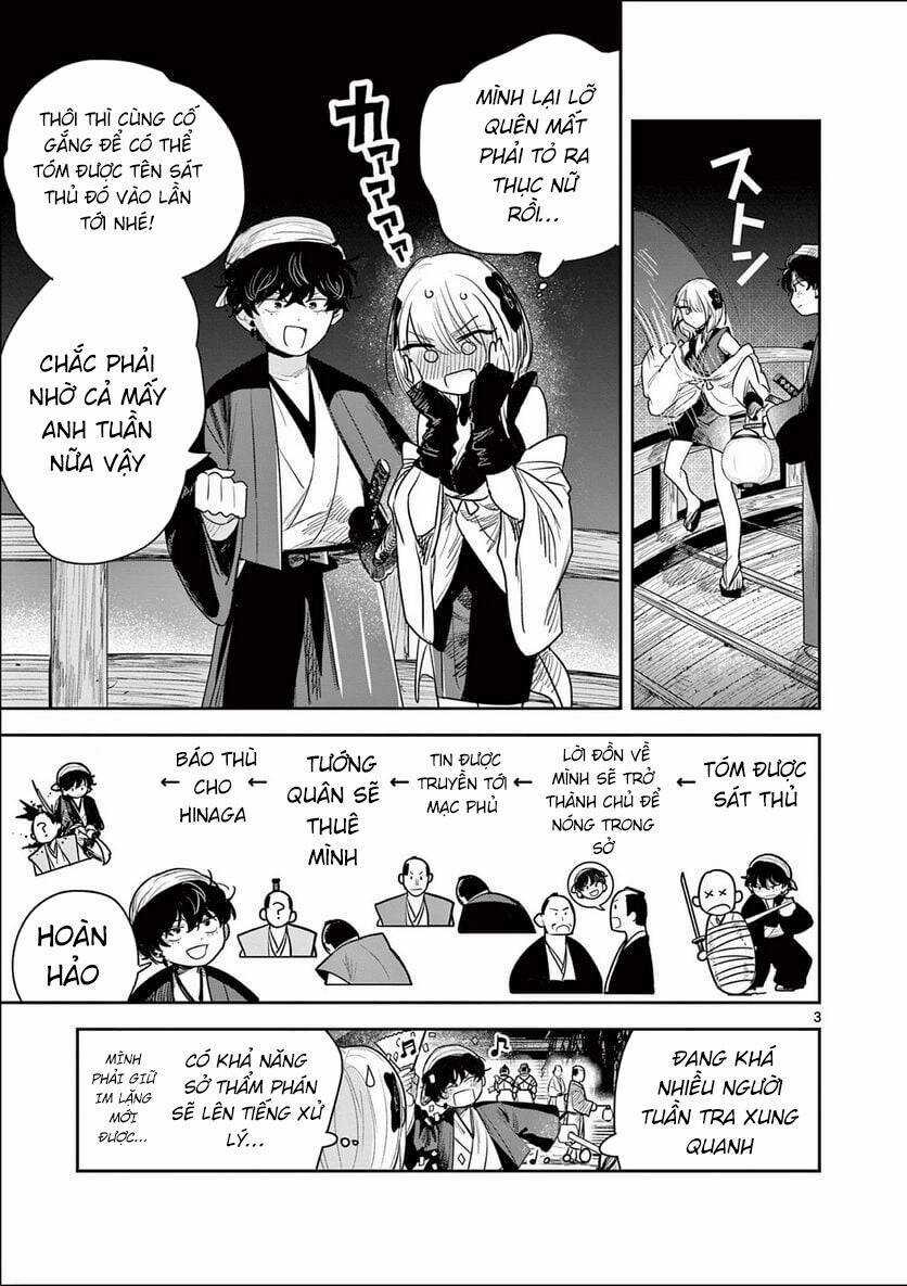 Until Your Sword Breaks - Chapter 5 - Trang 6