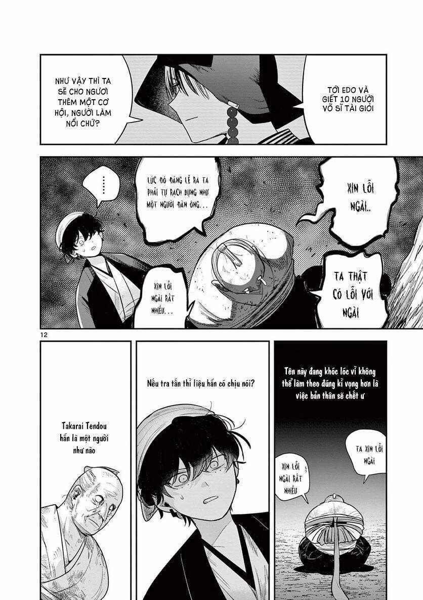 Until Your Sword Breaks - Chapter 6 - Trang 14